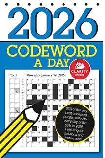 Codeword a Day 2026